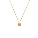 COLLAR PERSO 10MM GOLDEN