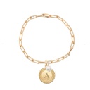 PULSERA MIA SOL GOLDEN