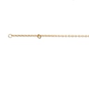 GARGANTILLA CHLOE GOLDEN