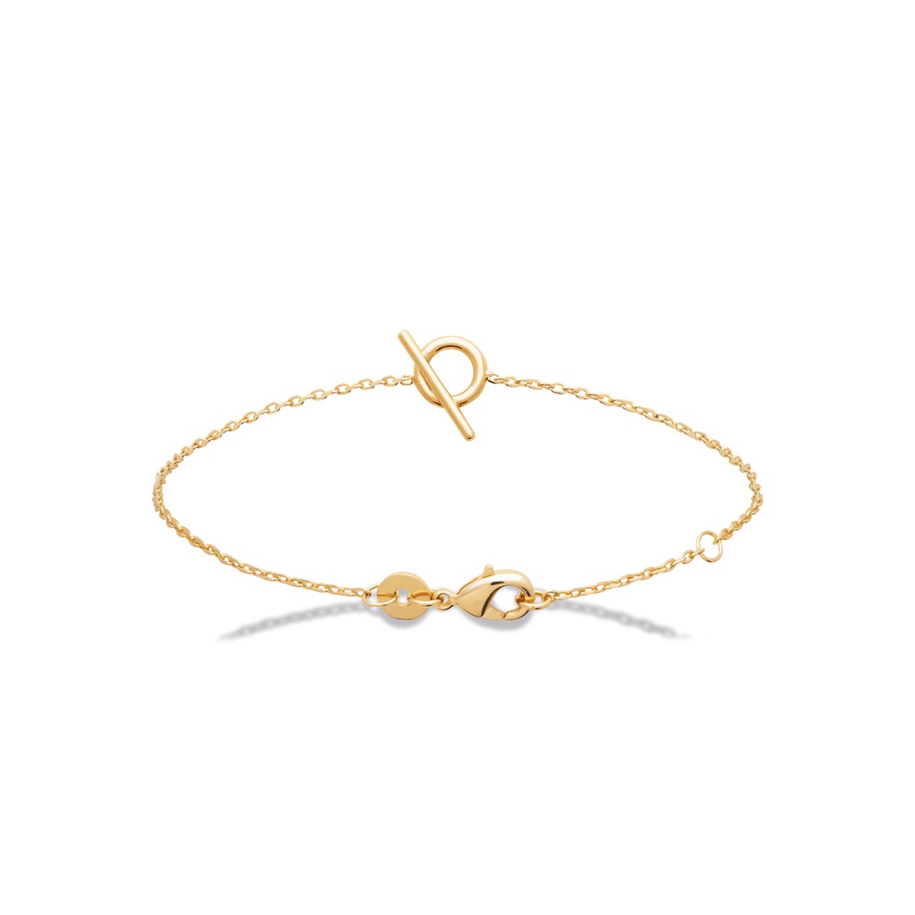 PULSERA MIA BASIC GOLDEN