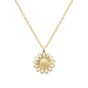 [132777700CH.44] COLLAR  ARIES GOLDEN