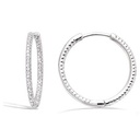 AROS SYLVIE 25MM SILVER