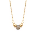 [1397400145ch] Gargantilla Altea labradorita golden