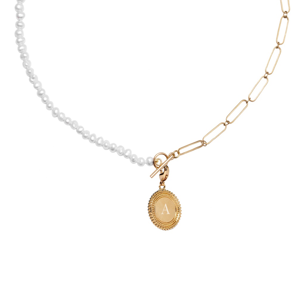 COLLAR ADA'S SUN GOLDEN