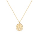 COLLAR MILAGROSA GOLDEN