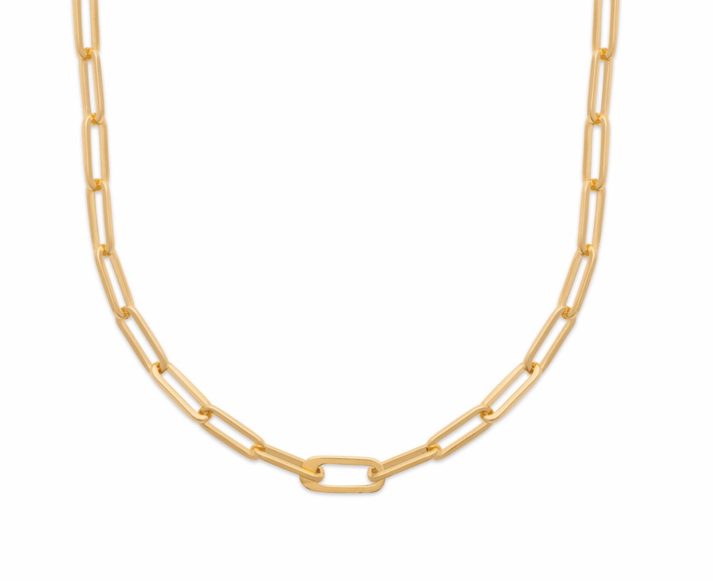 GARGANTILLA ANGIE XL GOLDEN