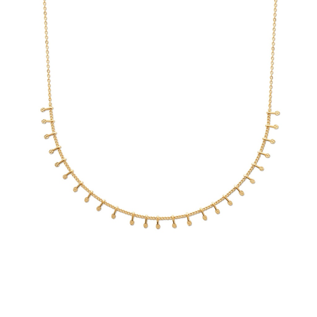 GARGANTILLA LUCÍA MINI GOLDEN