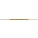 PULSERA  SALINAS  GOLDEN