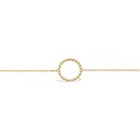 [920432EW00CH] PULSERA CIRCLE GOLDEN
