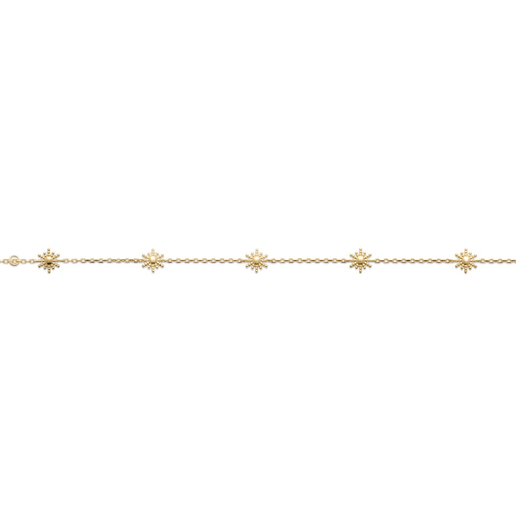 PULSERA MINI NANUK GOLDEN