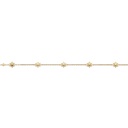 [1492198718CH] PULSERA MINI NANUK GOLDEN