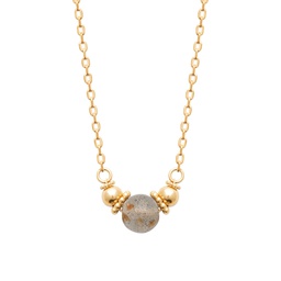 [1397400145ch] Gargantilla Altea labradorita golden