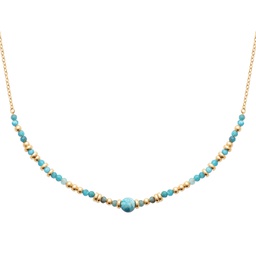 [1397403545ch] Gargantilla Benisa Apatita golden