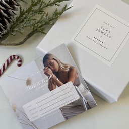 Tarjeta regalo Sure Jewels