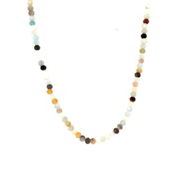 [10222A] GARGANTILLA MAR BLEU GOLDEN