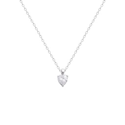 [920361ET174PL-6.44] COLLAR JULIETTE SILVER