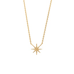 [910392192245CH] COLLAR UMA GOLDEN