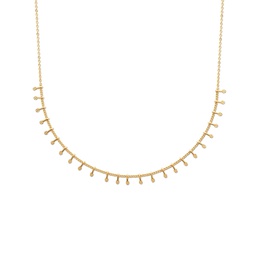 [9103290987CH] GARGANTILLA LUCÍA MINI GOLDEN