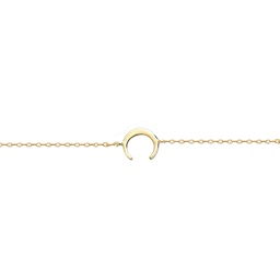 [920432EW04CH] PULSERA NAVANI GOLDEN